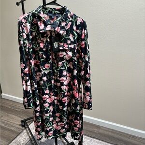 Tommy Hilfiger floral dress